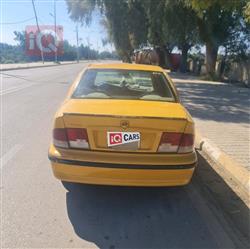 إيران خودرو سمند